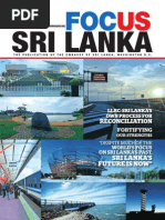 Download Focus Sri Lanka  Magazine Vol 1 - Issue 2  by Embassy of Sri Lanka  SN199382439 doc pdf