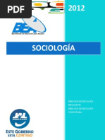 Sociologia