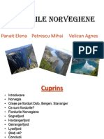 Fiordurile Norvegiene