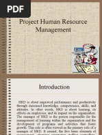 Download Hr Project by sunil kukreti SN19939274 doc pdf