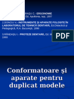 Curs 6 (2013)-Conformatoare .Ppt