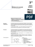 RKN Régulateur Documentation Sommaire PDF