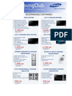 Samsung Lista Preturi 09 - 21 Ianuarie 2014