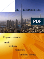 What Is Civil Engineering?