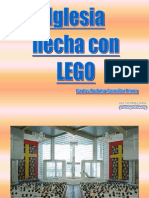 Iglesia de Lego