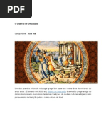 O Dilúvio de Deucalião