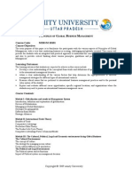 mbaib syllabus sem1