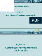 CST+Manutenção+Pressao