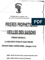 Prierre de Saisons