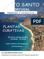 Poster Porto Santo