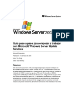 Windows Server Update Services