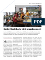 Basler Markthalle wird umgekrempelt