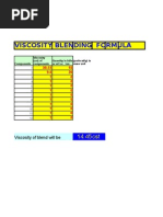 Download Viscosities Blending Formula by Marooty SN19941859 doc pdf