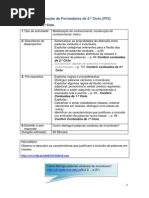 TRABALHO de GRUPO FF2 Palavras Variaveis e Invariaveis 1 [1]