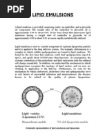 Download A Lipid Emulsion by rahul2k SN19942736 doc pdf
