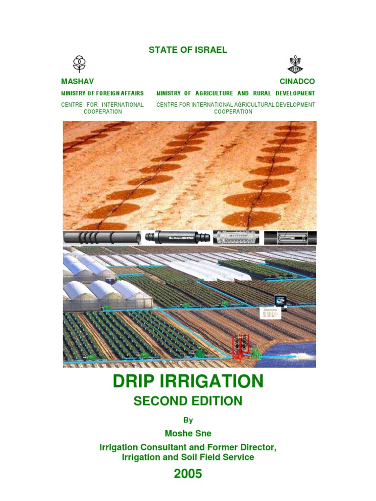 Drip Irrigation 05 | PDF
