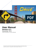 MotionX GPS Drive Manual