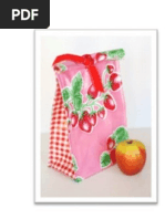 Download Oilcloth Lunch Bag Tutorial by Karina Minteer SN199437753 doc pdf
