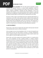 Download Csr by ankitsingla_635 SN19945229 doc pdf