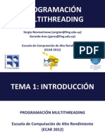 Foundations PThreads Clase1