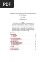 Download Manually Programming The Wouxun KG-UV6D by Eric Vought SN199454088 doc pdf