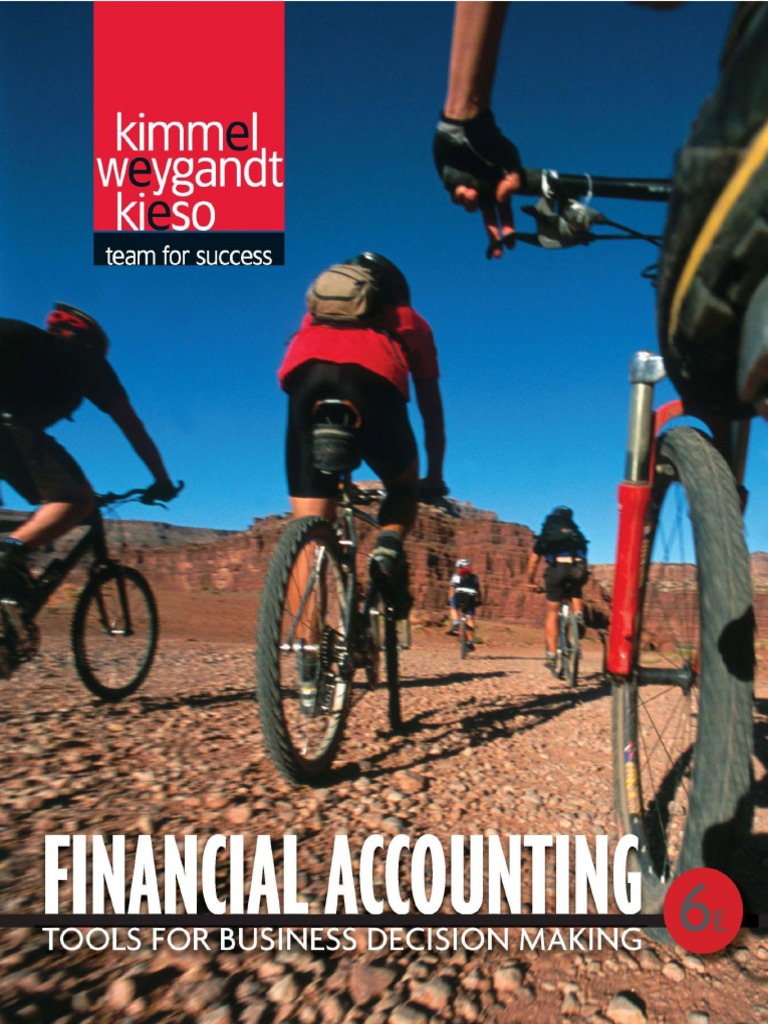 Financial Accounting 6th Edition