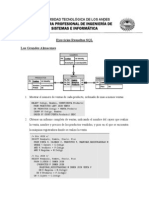 Ej Resueltos SQL