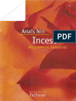 74716147 Anais Nin Incest