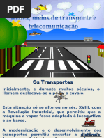 Transp. e Telecom. 13-14