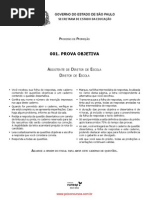 Prova 001