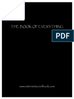 The Book of Everything - Periander-A-esplana