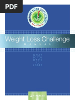 Download Weight Lose Challenge ManualHERBALIFE by Ciptho Wiryawan SN199476685 doc pdf