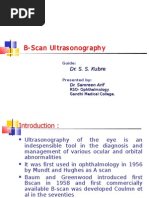 B Scan Ultrasonography01