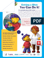 Vaccination Flyer