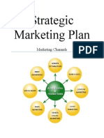 Strategic Marketing Plan 