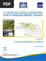 Download Citarum Stakeholders Analysis B1 101210 by Kang Amir SN199486104 doc pdf