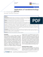 22. Nanobiotechnology Final PDF