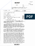 Declassified CIA Memo - SUBJECT: BND RETIREE EBRULF ZUBER VISIT TO TOKYO (April 1987)