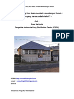 Download 12 Pedoman Feng Shui Dalam Membeli  Membangun Rumah by yafdas SN199493759 doc pdf