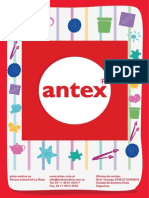 Catalogo Antex