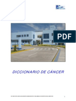 Diccionario Del Cancer