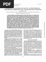 Download Detection of Toxigenic E Coli by Polymerase Chain Reaction Assay by Mike SN19949978 doc pdf