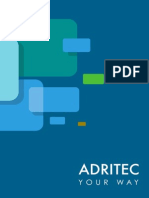 Adritec Catalogue