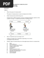 Download Oumh1203 English for Written Communicatio2 by Keluarga Izzat SN199506007 doc pdf