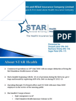 Star insurance