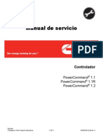 Manual de Servicio Power Comand .Indio PDF