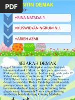 Download ppt pengantin demakpptx by disca_violita_26 SN199510207 doc pdf