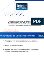 Orientação a Objetos na Prática