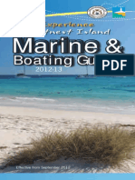 Marine and Boating Guide 2012 13