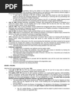 Board of Commissioners V Dela Rosa